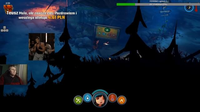 The Flame In The Flood - Co To Kurka Jest? Falstart