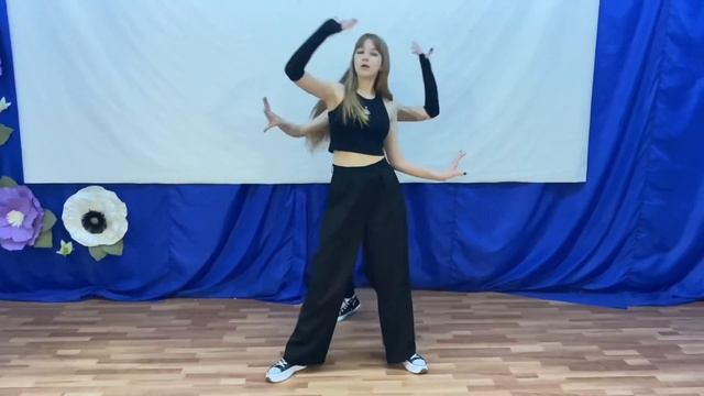 K-pop Dance Cover | Break My Heart Myself (Yeji And Ryujin) | Duet 