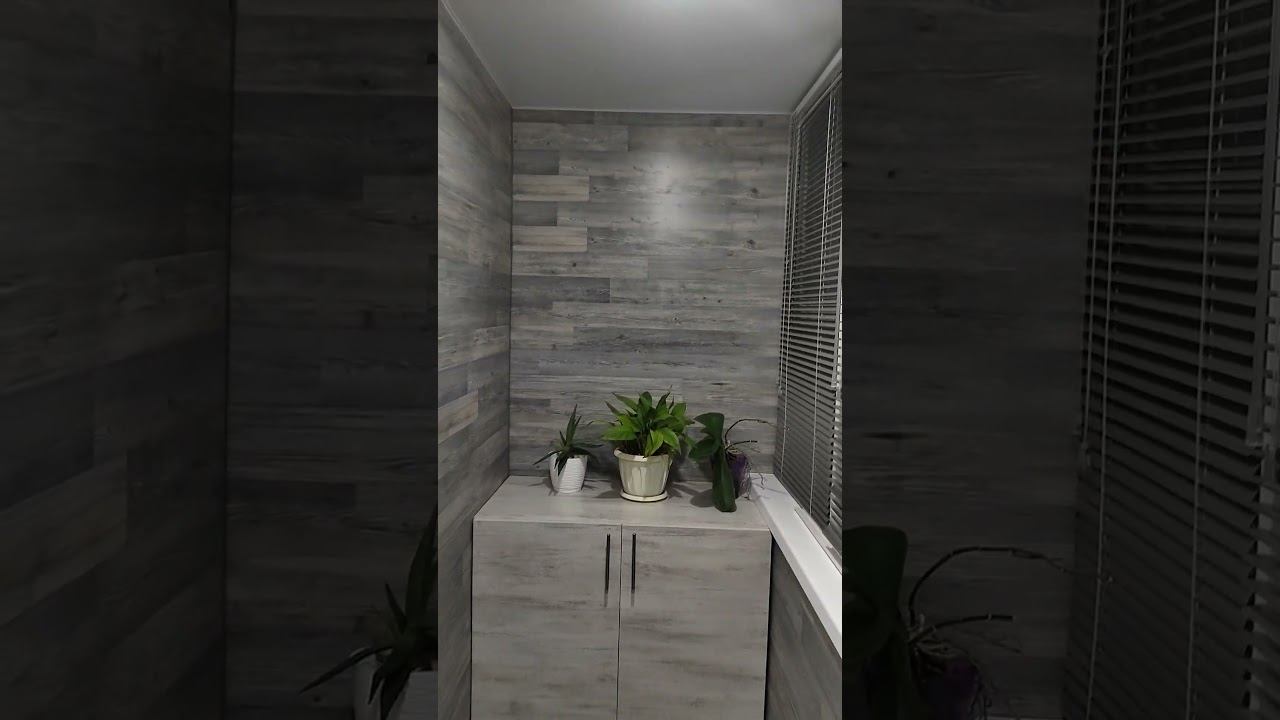 ОТДЕЛКА ЛОДЖИИ НА ТУЛЬСКОМ ПЕРЕУЛКЕ Д. 10