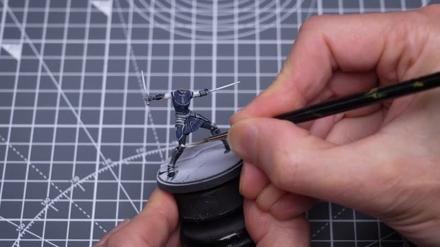 Star Wars Shatterpoint How To Paint Ahsoka Tano