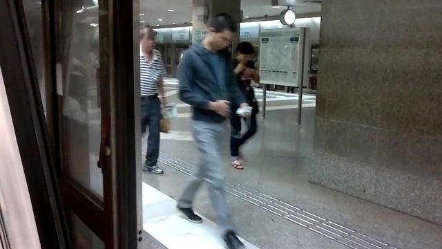 SMRT C151A Set 523/524 Ride From Lavender To City Hall (Westbound)