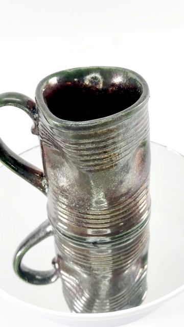 Кружка керамическая