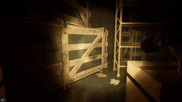 The Most CORNIEST HORROR GAME | Indigo Park