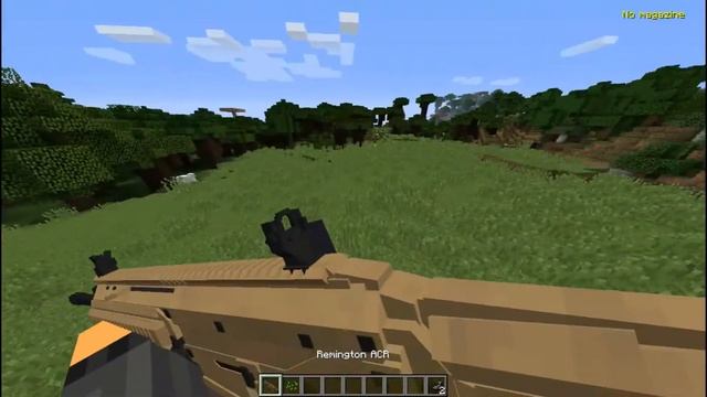Modern Warfare Mod Para Minecraft 1.12.2 En Español