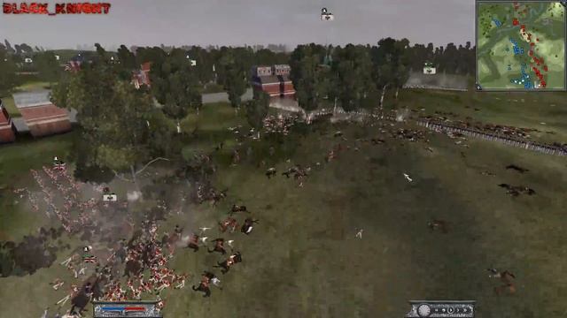 Napoleon: Total War - Онлайн Битка #12: 3 срещу 3