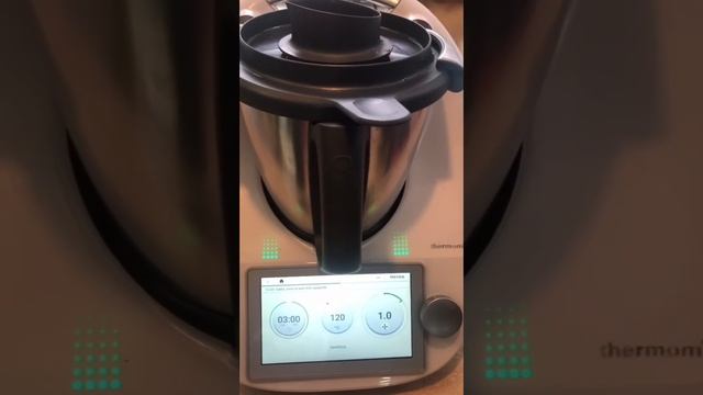 Thermomix Cooking Garlic Oil & Chilli Spaghetti Pasta