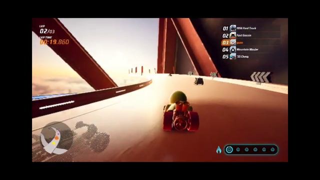 Duck N' Roll Gameplay | Hot Wheels Unleashed Switch | Yuzu Android