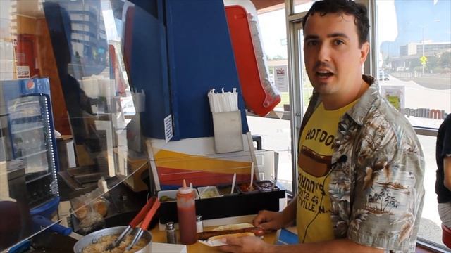 The Jumbo Jersey Shore Dog Episode | I Never Sausage A Hot Dog! (MAX'S, WINDMILL, LONG BRANCH)