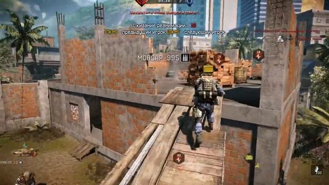 Warface клан Закон_и_Порядок_ Vs _______БАНДИТЫ