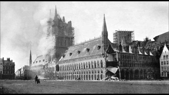 WW1 Western Front Combat Photographs Part I: 1914-1916