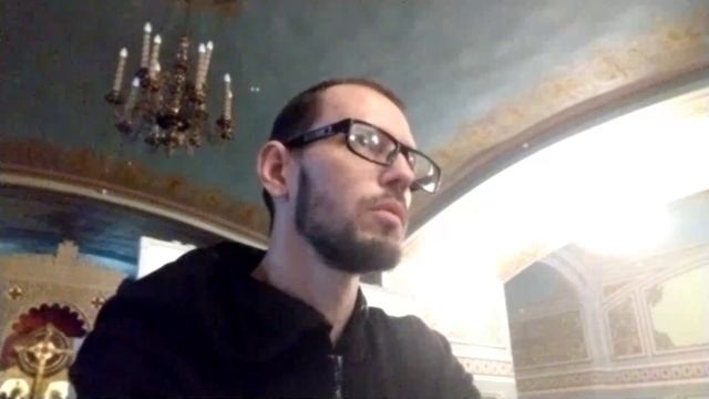 Закон Божий ☦ Сверхъестественное Откровение 1 беседа 05 04 2025РХ