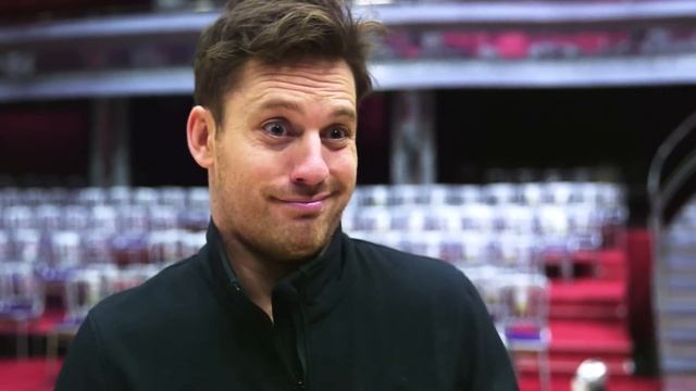 Latin Group Dance Rehearsals - Strictly Come Dancing 2015: It Takes Two