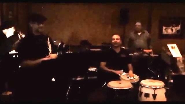 Hamid Cooper Latin Jazz / Arturo Sandoval / Oye Como Va