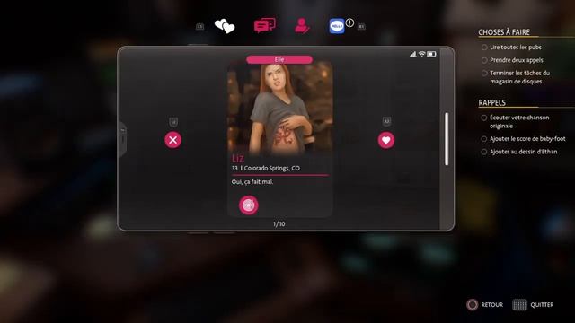 Life Is Strange True Colors! Histoire De Steph