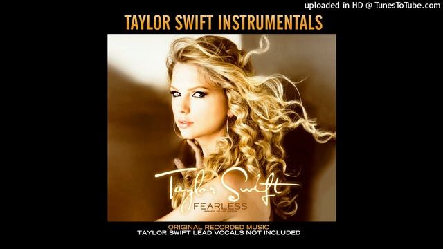 Taylor Swift - Love Story (Official Instrumental Without Backing Vocals)