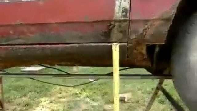 Автоподъёмник Своими руками      Car lift