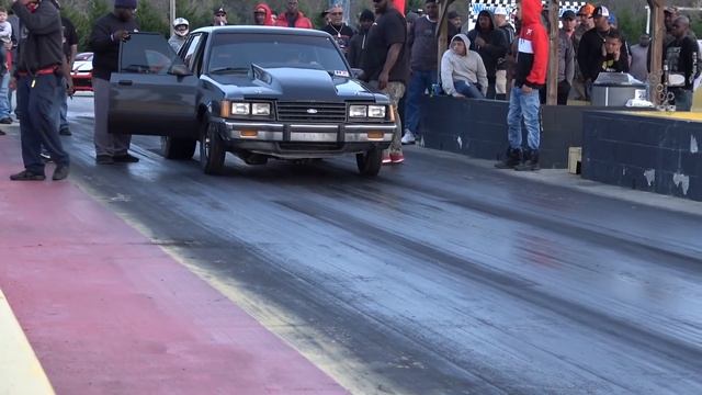 Fast Nitrous Street Car