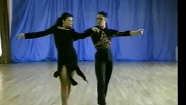 TRUONG AN BALLROOM DANCING CLUB