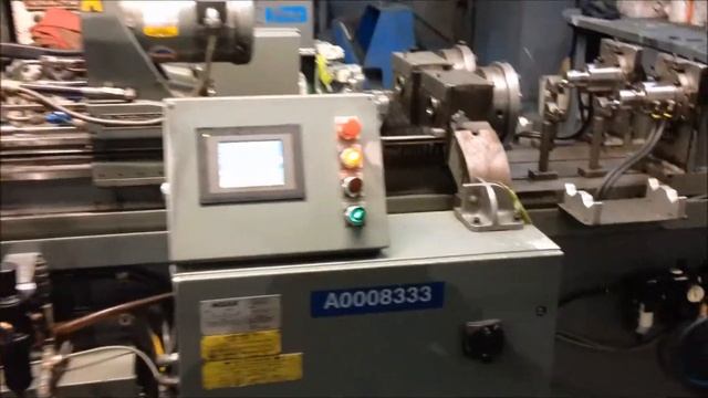 Eldorado M90-0029 Twin Spindle Gundrill