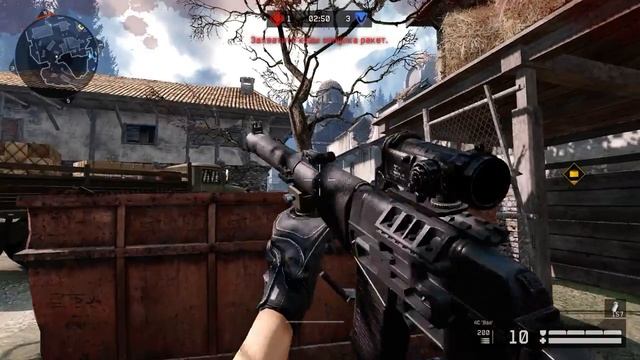 Warface -К-Р-И-К-У-Н-Ы- против читеров из клана ____ДРУЖБА____