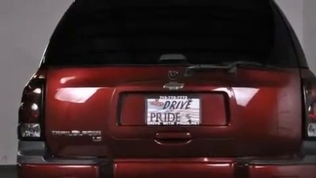 2006 Chevrolet Trailblazer Houston TX