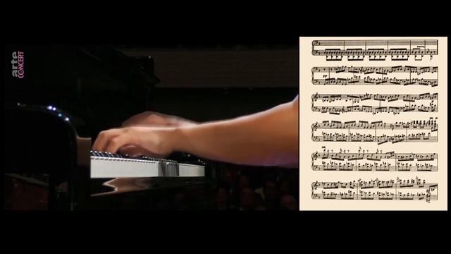 Yuja Wang Prokofiev Toccata
