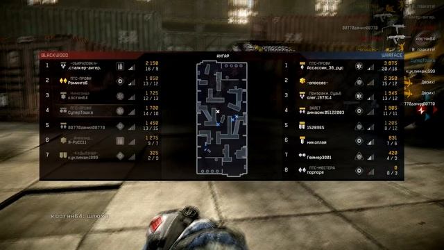 Warface. Обзор Anakon