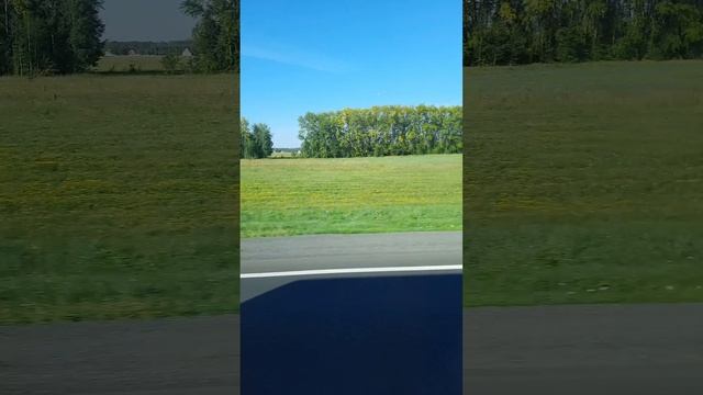 Красота природы Башкирии