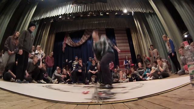 Dem Vs Angel (win) HH Kids CBB Vol2