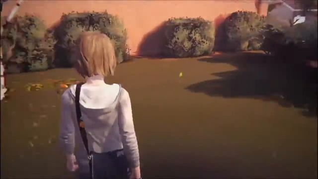 Nobody Touch Mr Squirrels Soda. | Life Is Strange #2