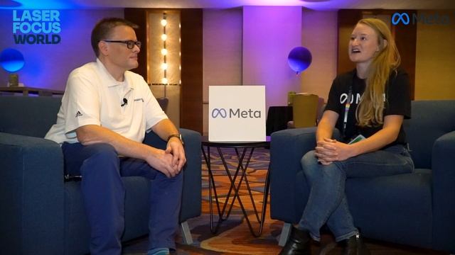 Optics, Photonics, And DE&I At Meta Reality Labs