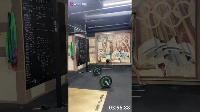 Алымова Аня, категория Intermediate, 1 отборочное задание