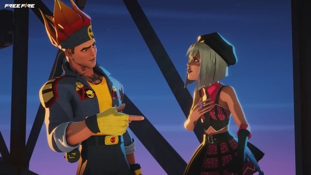 Alvaro's Awakening | Garena Free Fire