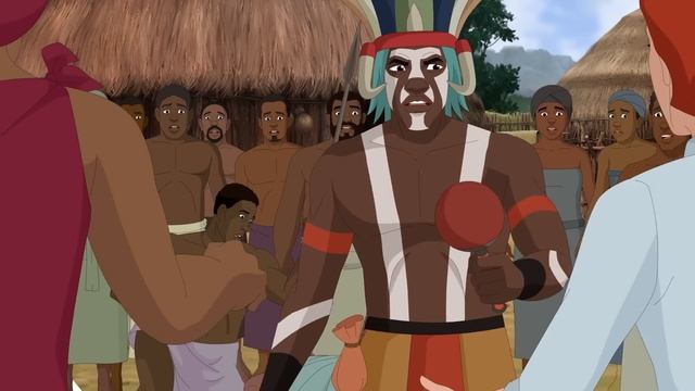 The Torchlighters: The Mary Slessor Story (Spanish) | Episode 20