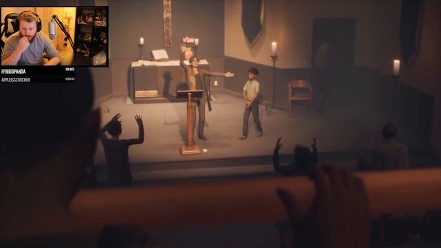 Life Is Strange 2 - Episode 4: Faith