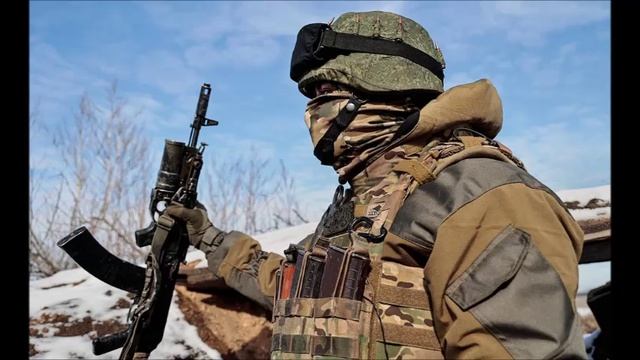 Солдаты России. Михаил Калинкин