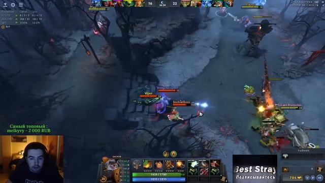 ДА ПОЙМАЙТЕ ЕГО! / СТРЕЙ НА СНАЙПЕРЕ /  Лучшее со Stray228 #5