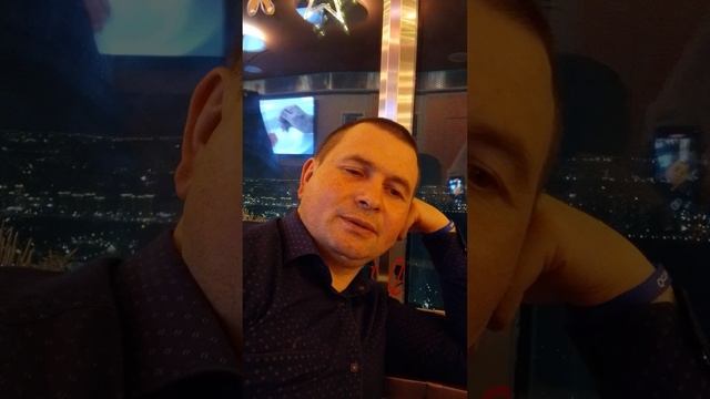 Дальнейшее продолжение отпуска солдата СВО в Москве: посещение Останкинской башни и ресторана