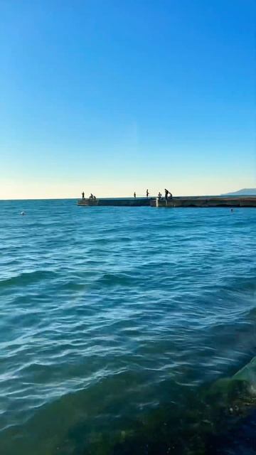 Сочи. 30 сентября 2022 #сочи #море #россия