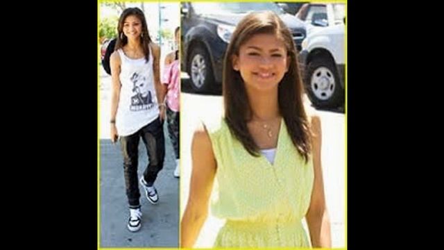Zendaya And Trevors Jackson &Bella Thorne PHOTOSHOOTS