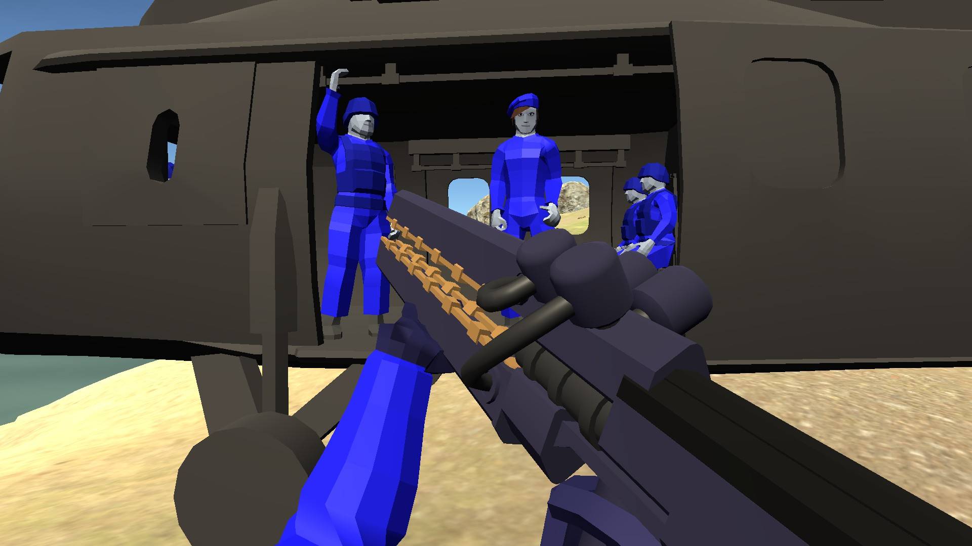 ТУТОРИАЛ как заполучить RAIL GUN?