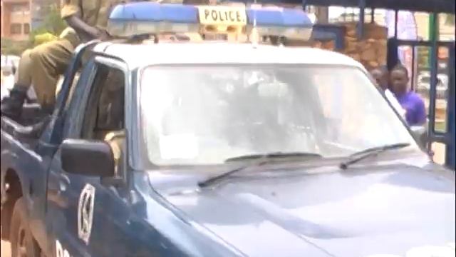 URA Eboye Emmotoka Ya Chameleon Lwa Bbanja