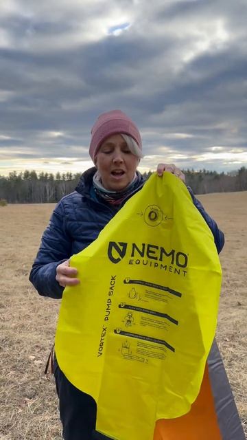 Nemo Tensor Sleeping Pad - Gear #shorts