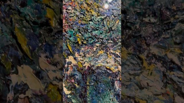 В музее Николая Гущина