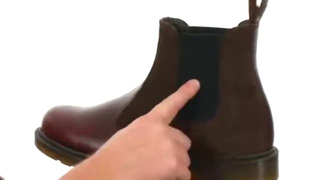 Giày Bốt Dr. Martens  2976 Chelsea Boot