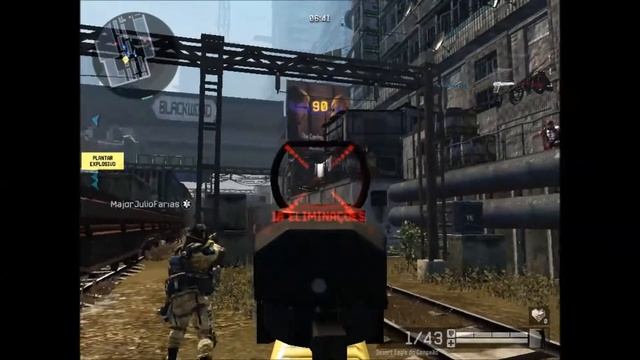 WarFace #3 - Levolutions, Delícias, WarBugs E HUE No Voip