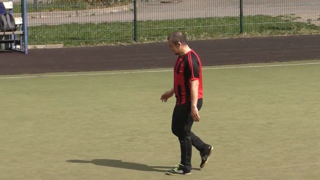 Слепой Пью - Общаги 4:1