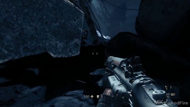 Wolfenstein The New Order Walkthrough Part 6 [1080p HD] - No Commentary