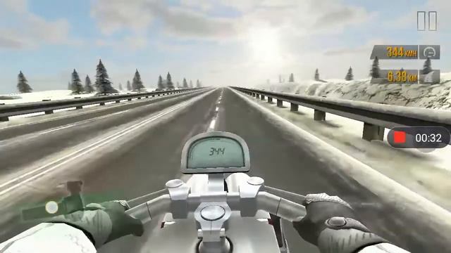 Dodge Tomahawk Top Speed.