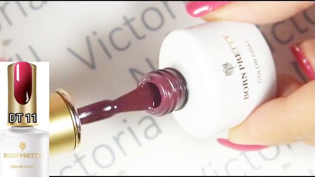 Термо гель лаки от 🌞 Born Pretty 🌞 Delux Thermal Series Gel.